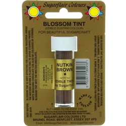 Sugarflair - Blossom tint NUTKIN BROWN