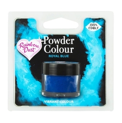 Rainbow Dust - Powder colour ROYAL BLUE (1)