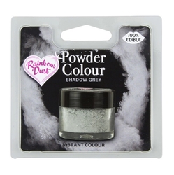 Rainbow Dust - Powder colour SHADOW GREY (1)