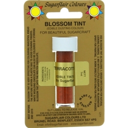 Sugarflair - Blossom tint TERRACOTTA