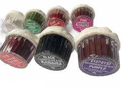 Ultra-concentrated pigment powder dusts; 12 pcs - Thumbnail