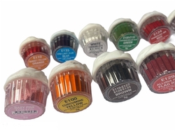 Ultra-concentrated pigment powder dusts; 12 pcs - Thumbnail