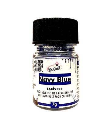 Yağ bazlı toz boya Lacivert; 7 gr