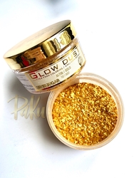 Seker Sugar - Glow Dust yenilebilir sim Gold; 20 gr