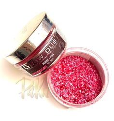 Seker Sugar - Glow Dust yenilebilir sim Pembe; 20 gr